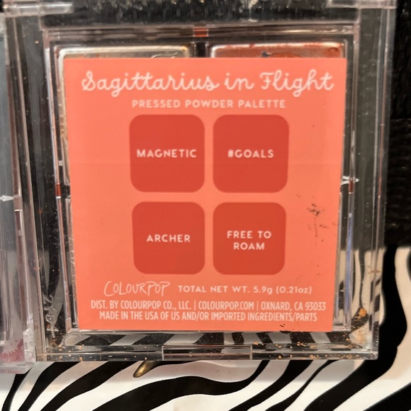 ColourPop eyeshadow collection - Picture 8 of 9